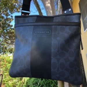 Messenger Coach Bag
